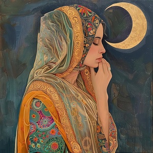 Crescent Moon Whisper 7H9N2P 62