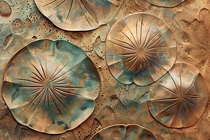 Copper Lotus Dream 5H9N2Z 65