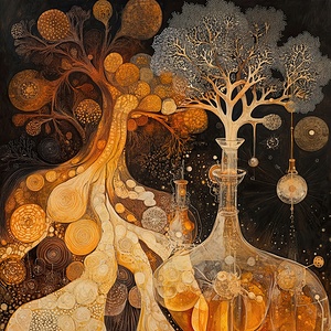 Arboreal Alchemy 9P3N4H 55