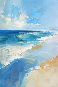 Coastal Azure 7892B4 48