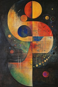 Cosmic Balance 429HJZ 52