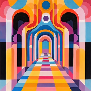 Chromatic Passage 7H9N2Z 58