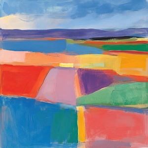 Chromatic Horizons H3P9N2 57