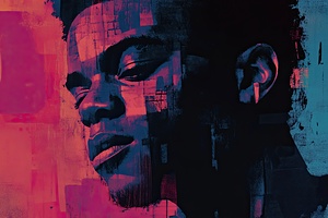 Contemplative Gaze H92N3Z 55