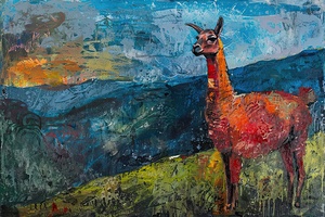 Andean Llama Vignette H3N5P2 48