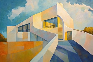 Architectural Rhapsody N92H7P 48