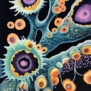 Bio Luminescence Bloom H92J5Z 62   Copy