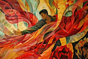 Crimson Dance of Destiny 8P29H7 49