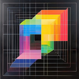 Chromatic Recursion 48H9N 57