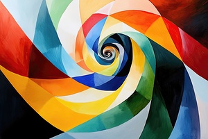 Chromatic Vortex H92P3N 48