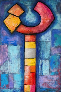 Chromatic Key 9H3N2P 55