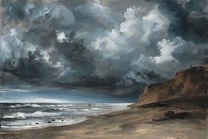 Coastal Gloom 7H29NP 45