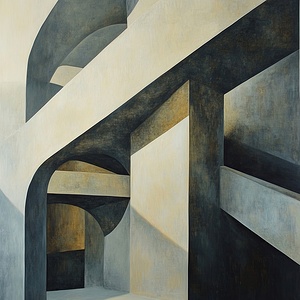 Architectural Study N92H7J 52