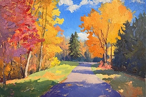 Autumn Road 7H9N3Z 55