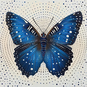 Azure Wings of Night 5H2N9Z 57