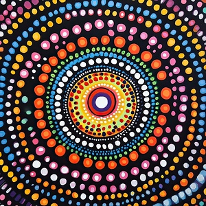 Cosmic Dot Symphony H2N9P2 60