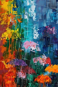 Chromatic Rain Symphony Y9K3N2 58