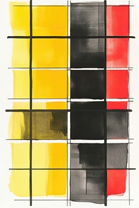 Chromatic Grid Interplay 7P5GN 48