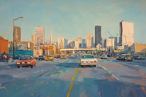 City Rhythm N52H9 47