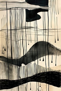 Abstract Rhythm Flow 52H9N 55