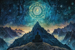 Celestial Meditation 7H29NP 47