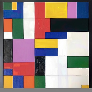 Chromatic Rhythm 4892Z 47