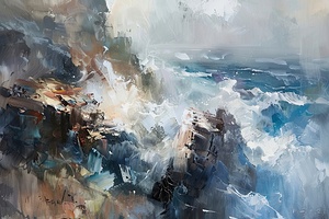 Coastal Tempest NZ8P3G 50