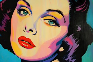 Chromatic Gaze 29HBNZ 53