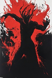 Crimson Descent Y59H2N 55