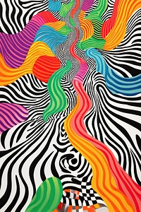 Chromatic Zebra Flow 48H9Z 60