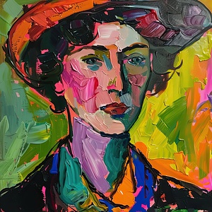 Chromatic Muse K82P3Z 63