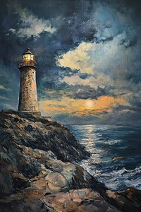 Coastal Beacon 8H29NP 45