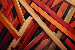 Crimson Cascade 29HBC8 65