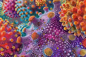 Biomorphic Symphony A7H2N9 45