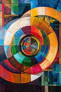 Chromatic Convergence H29P4Z 57