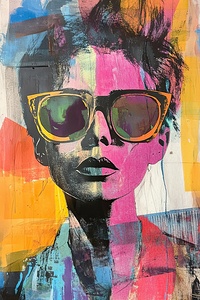 Chromatic Muse K89J2N 55