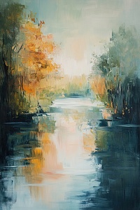 Autumn River Glow H3N9P2 53