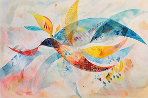 Bird of Paradise 74H9N2 57