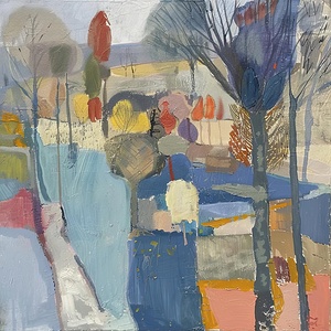 Abstract River Bend H9N4P2 52