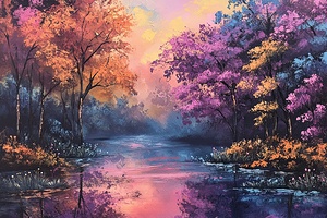 Chromatic Reflections H29P3N 47