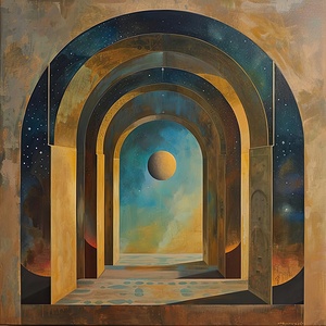 Celestial Passage 92DH3N 60