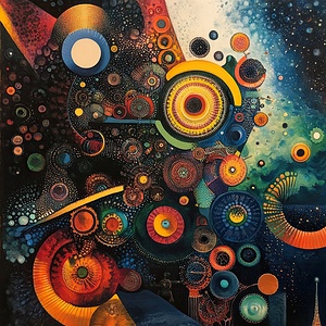 Cosmic Whirlpools 7P3H2N 57