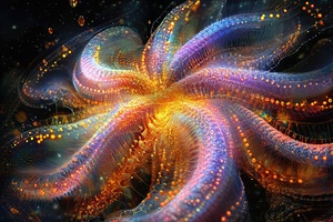 Cosmic Bloom H39Z7N 59