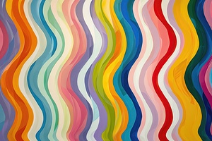 Chromatic Waves Dance 7H29NP 45