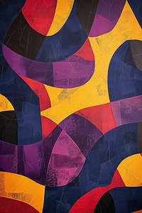 Abstract Reverie 7H29PZ 45