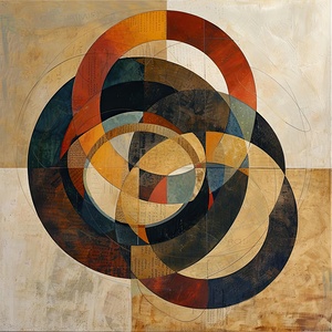 Circular Rhapsody 7P3H2N 57