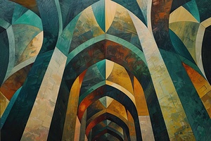 Arches of Reverie H3N9B2 68