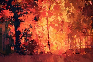 Autumn Embrace K9P3N2 55