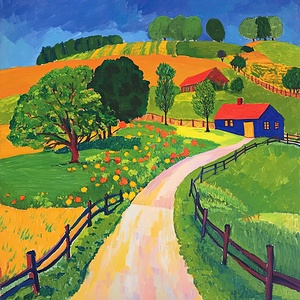 Country Road Home 29H7N4 47