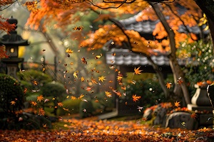 Autumn Whispers J79B2H 45